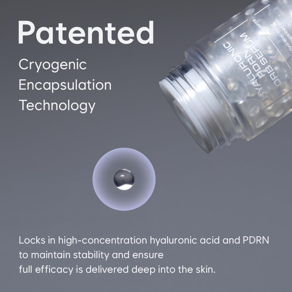 Korean PDRN Orb Serum (30,000ppm / bottle)