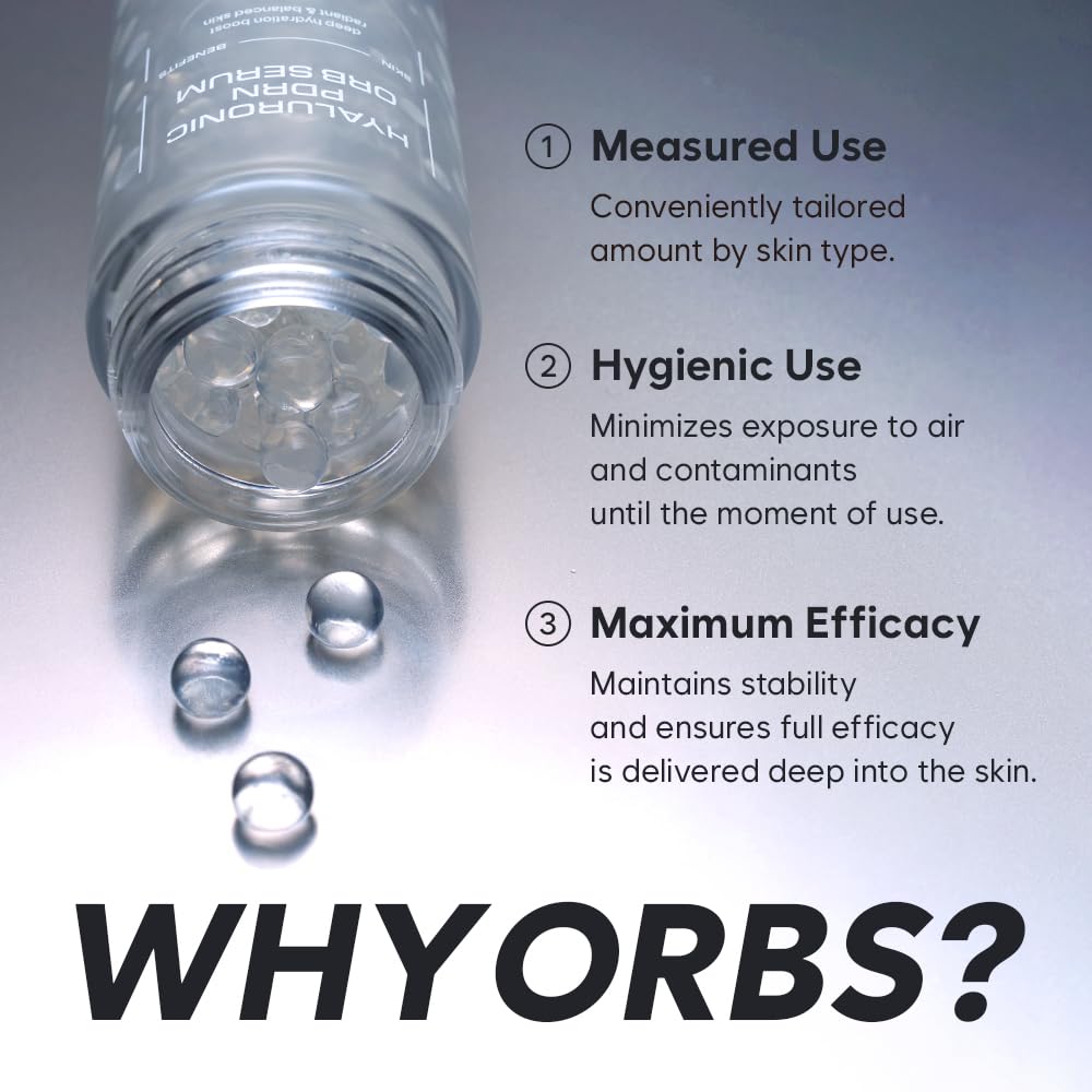 Korean PDRN Orb Serum (30,000ppm / bottle)