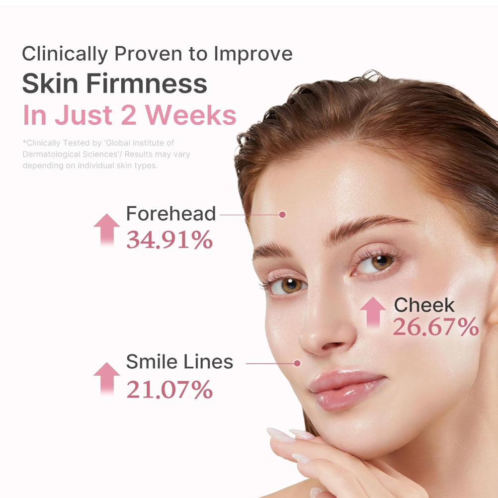 SeoulMori© PDRN Pink Peptide Serum