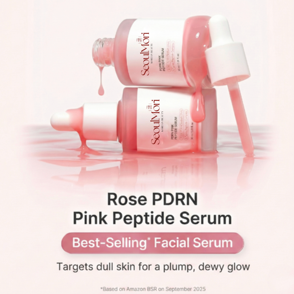 PDRN Pink Peptide Serum