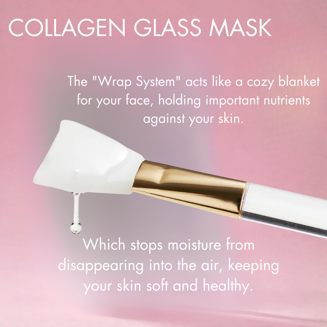 Collagen Glass Mask
