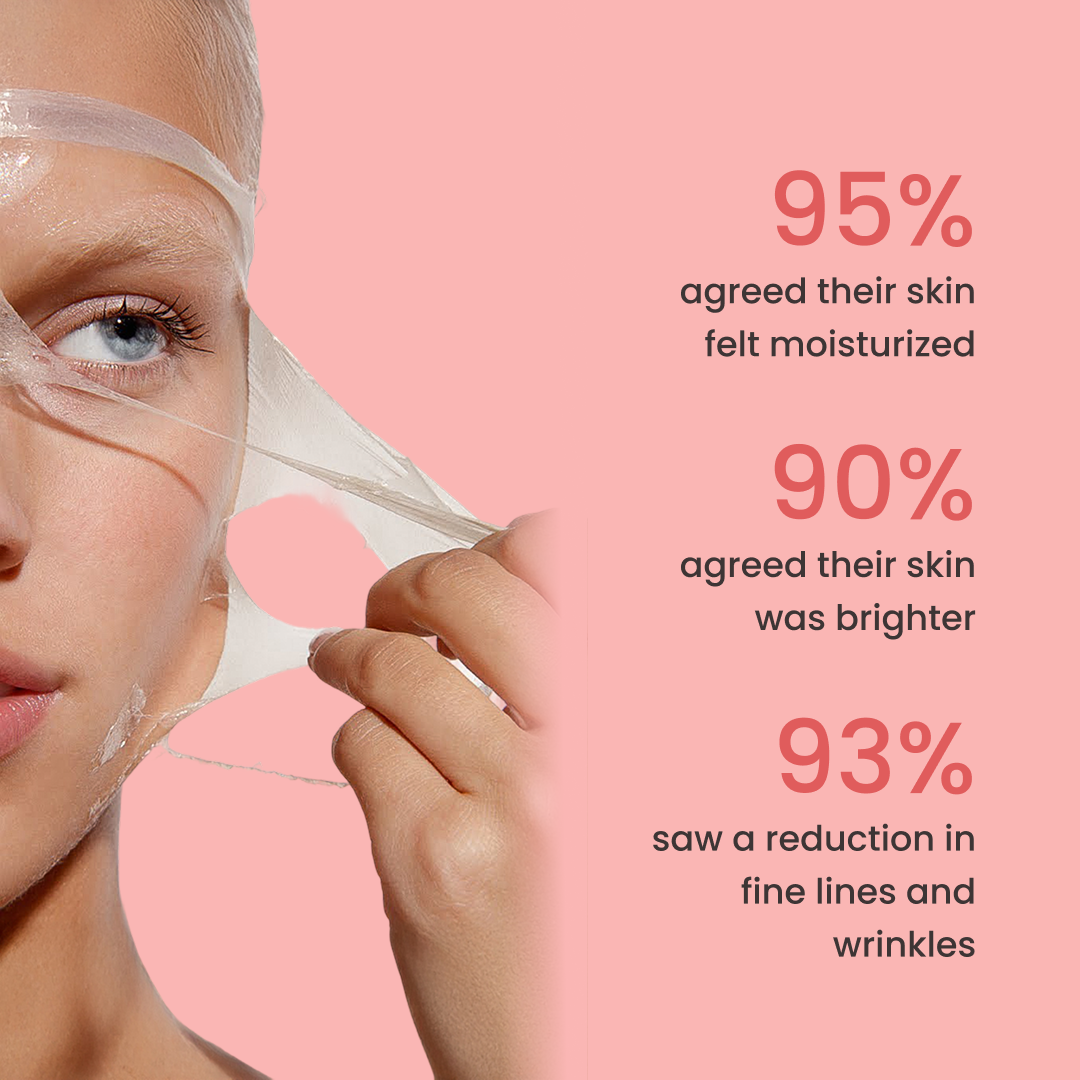 SeoulMori© Collagen Glass Mask